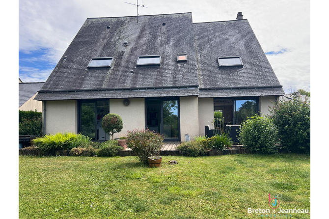 Maison Laval 142 m²