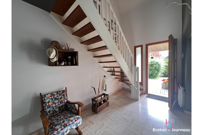 Maison Laval 142 m²