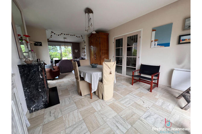 Maison Laval 142 m²