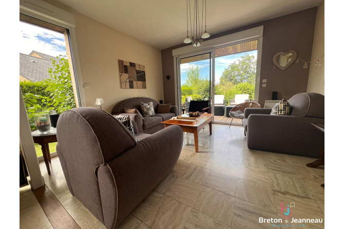 Maison Laval 142 m²