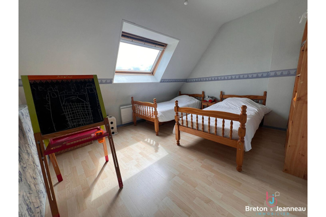 Maison Laval 142 m²