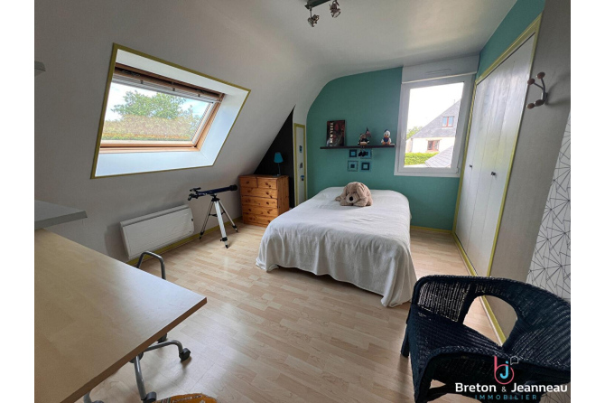 Maison Laval 142 m²