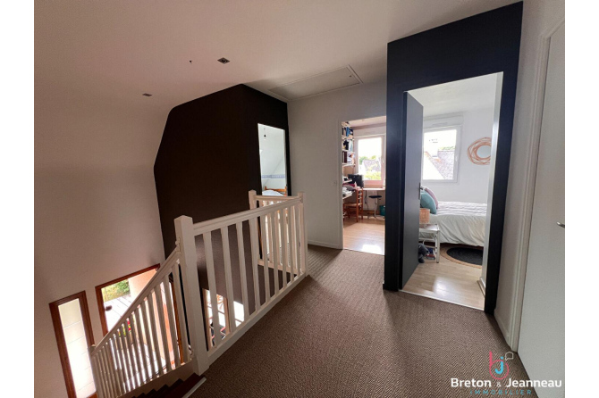 Maison Laval 142 m²