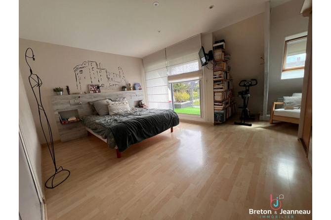 Maison Laval 142 m²