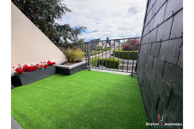 Maison Laval 142 m²
