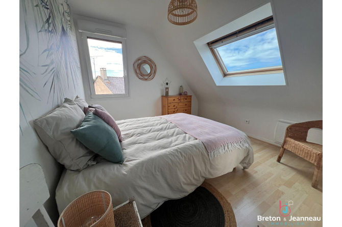 Maison Laval 142 m²