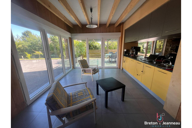 Maison 220 m² avec dépendance à La Baconnière