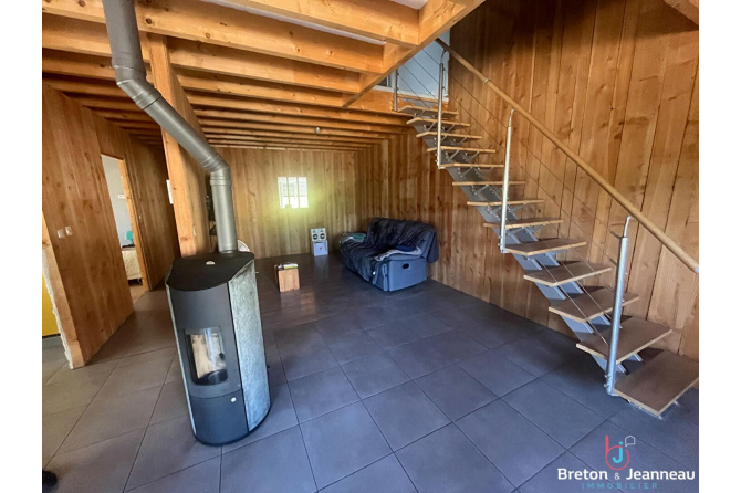 Maison 220 m² avec dépendance à La Baconnière