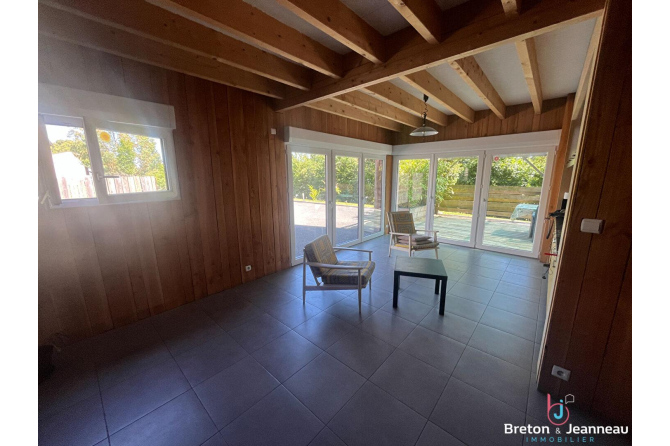 Maison 220 m² avec dépendance à La Baconnière