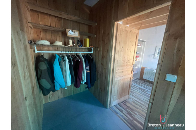 Maison 220 m² avec dépendance à La Baconnière
