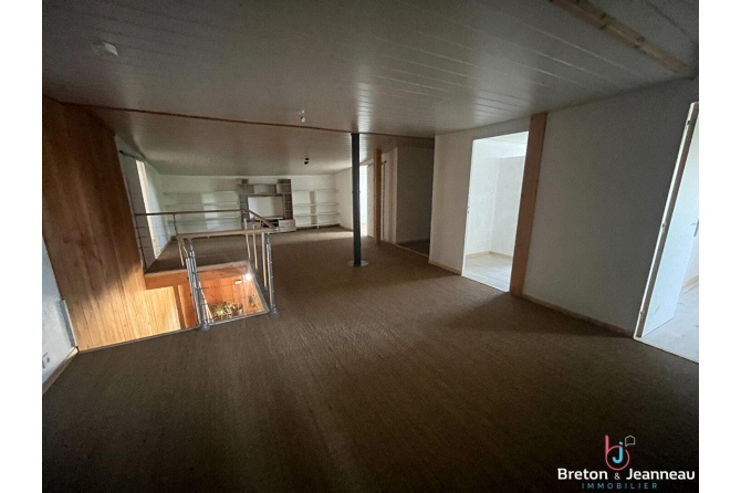 Maison 220 m² avec dépendance à La Baconnière