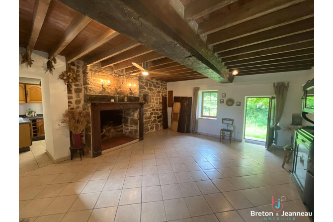 Maison à Juvigny Val D'Andaine