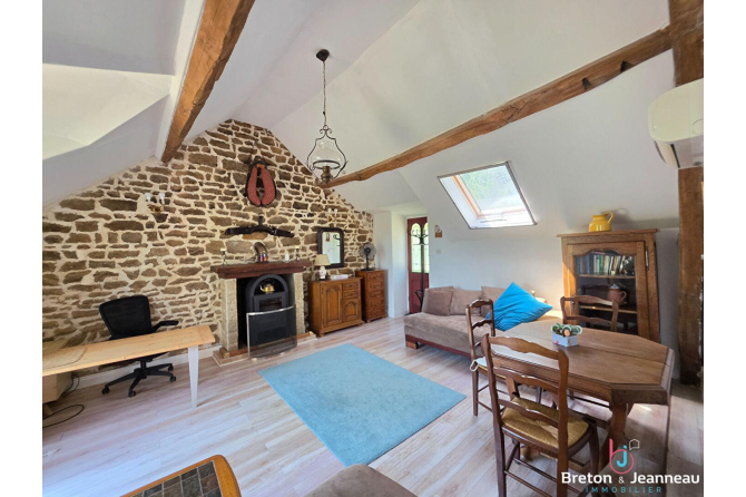 Superbe Propriété sur 2 hectares Secteur Bais