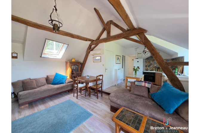 Superbe Propriété sur 2 hectares Secteur Bais
