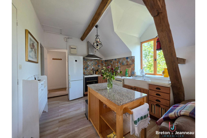 Superbe Propriété sur 2 hectares Secteur Bais