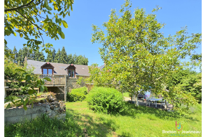 Superbe Propriété sur 2 hectares Secteur Bais