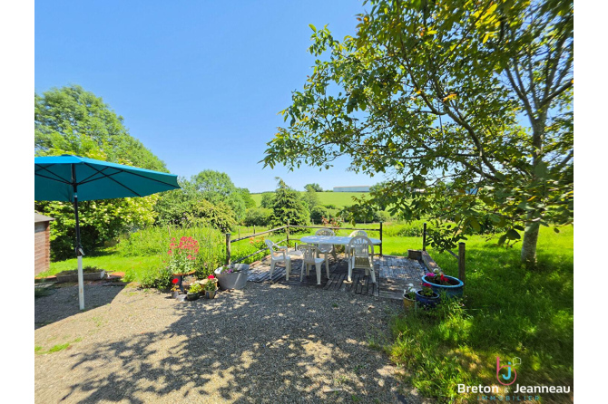 Superbe Propriété sur 2 hectares Secteur Bais