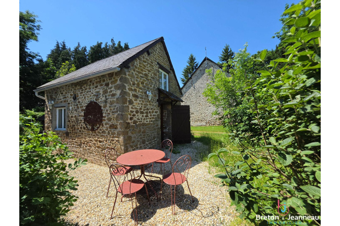 Superbe Propriété sur 2 hectares Secteur Bais