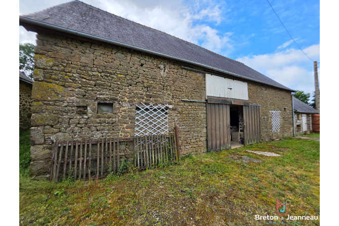Corps de ferme à Champéon