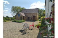 Longère en pierres axe Mayenne / Villaines la Juhel