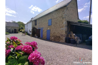 Longère en pierres axe Mayenne / Villaines la Juhel