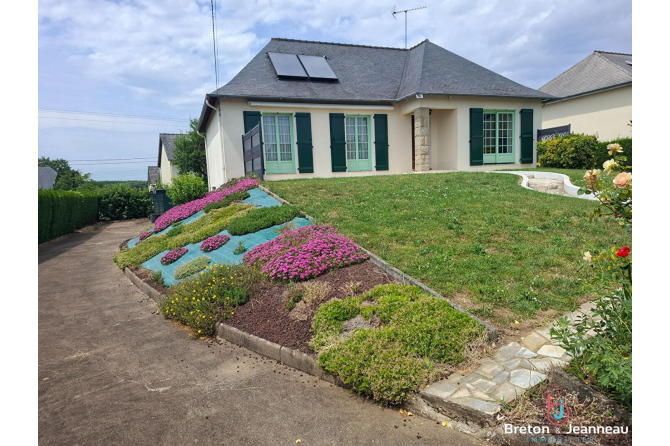 Maison familiale sur l'axe Mayenne - Laval