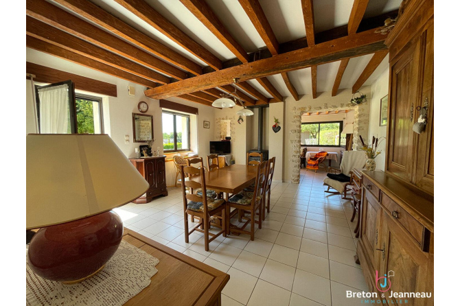 Maison à Neuvillalais