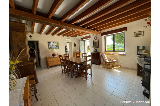 Maison à Neuvillalais