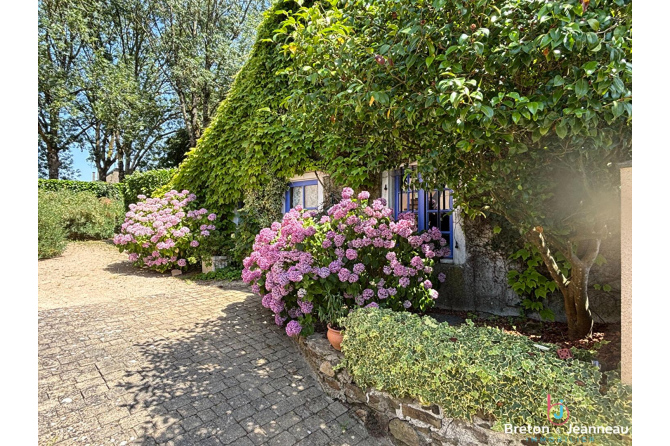 Maison La Roche Neuville 4 pièce(s)