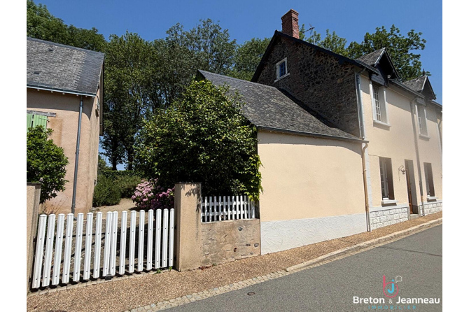 Maison La Roche Neuville 4 pièce(s)