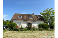 Maison à Sainte Gauburge Sainte Colombe