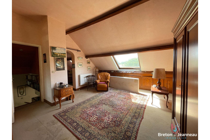 Maison à Sainte Gauburge Sainte Colombe