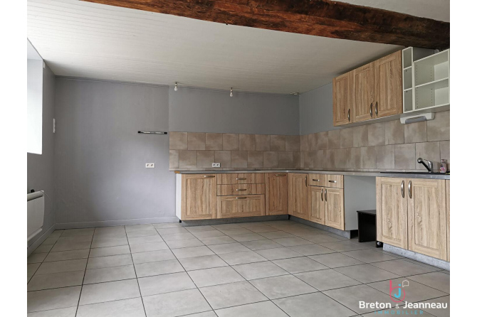 Maison de bourg à Grazay