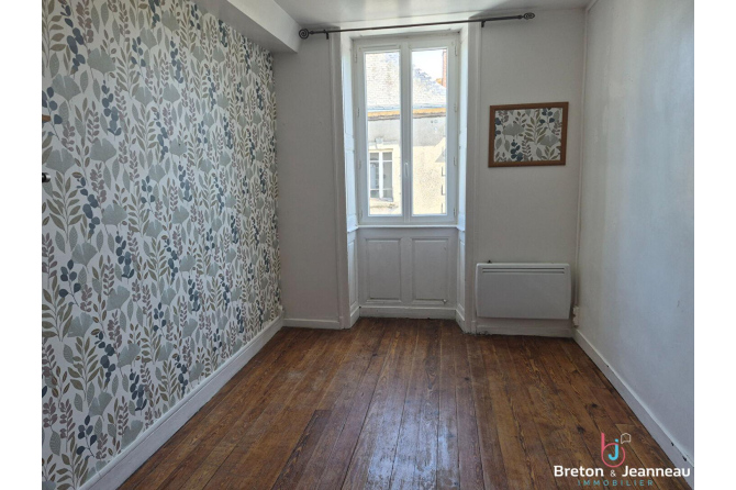 Maison de bourg à Grazay
