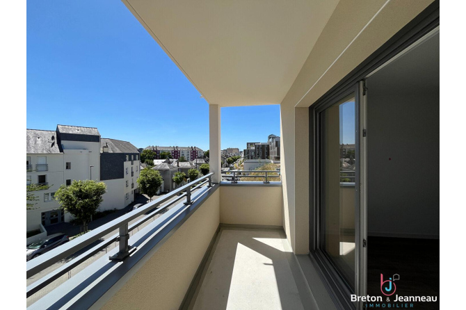 Appartement T3 NEUF - Laval - Secteur GARE