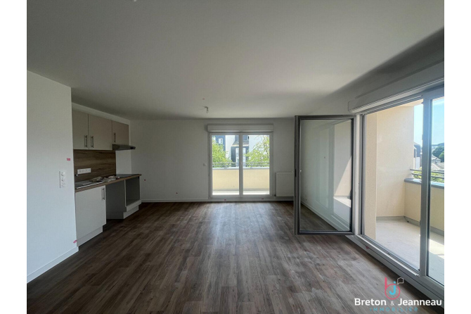 Appartement T3 NEUF - Laval - Secteur GARE