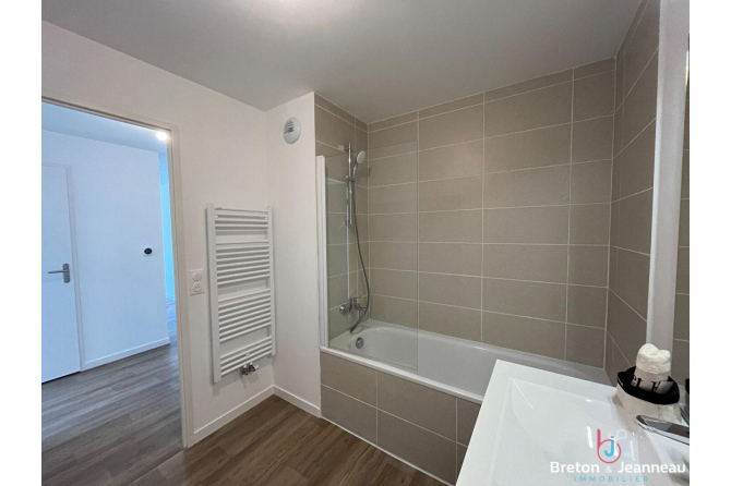 Appartement T3 NEUF - Laval - Secteur GARE