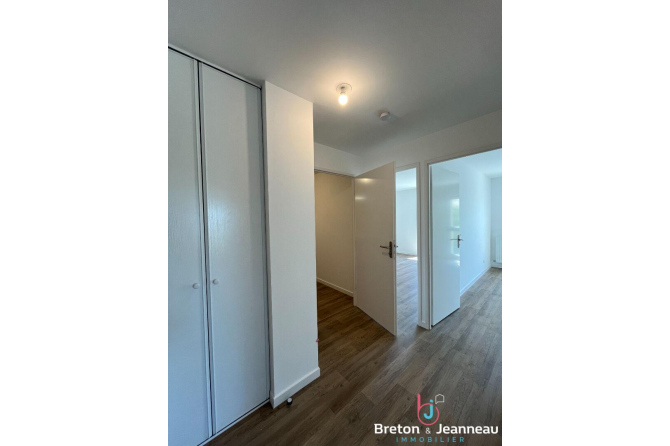 Appartement T3 NEUF - Laval - Secteur GARE