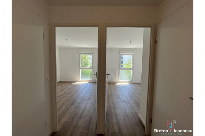 Appartement T3 NEUF - Laval - Secteur GARE