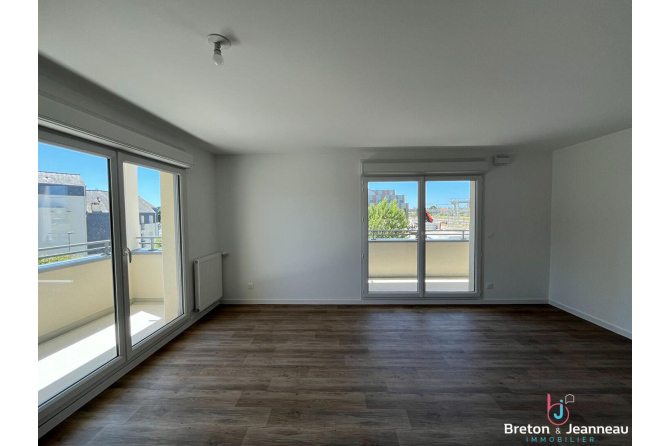 Appartement T3 NEUF - Laval - Secteur GARE