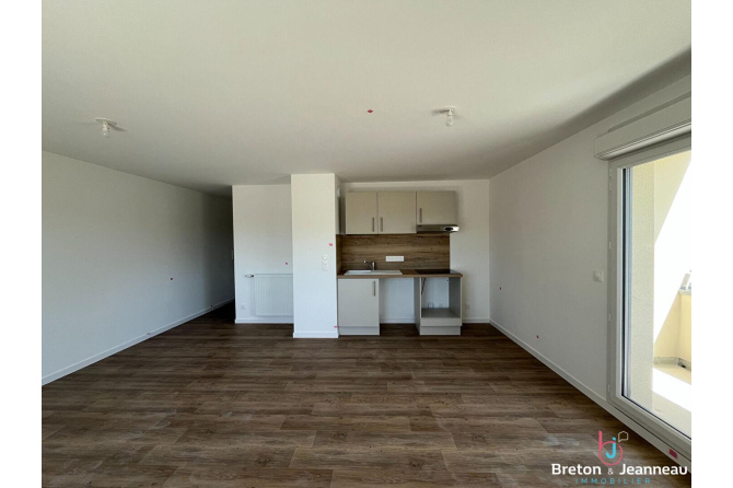 Appartement T3 NEUF - Laval - Secteur GARE