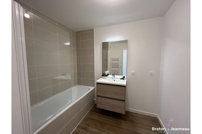 Appartement T3 NEUF - Laval - Secteur GARE