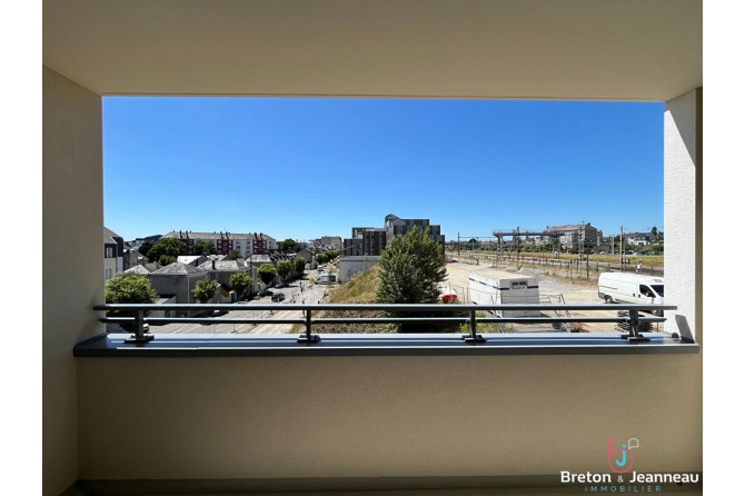 Appartement T3 NEUF - Laval - Secteur GARE