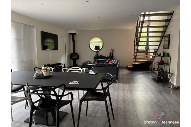 Maison à Bonchamp lès Laval