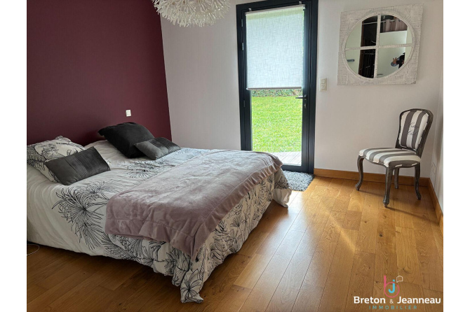 Maison à Bonchamp lès Laval