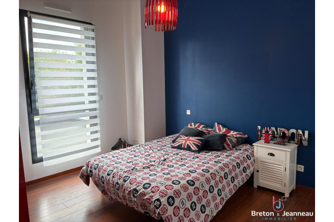 Maison à Bonchamp lès Laval