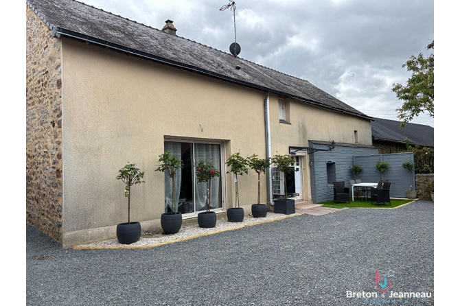 Maison Saint Germain Le Fouilloux 5 pièce(s) 110 m2