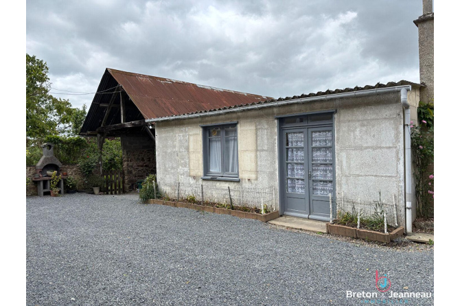 Maison Saint Germain Le Fouilloux 5 pièce(s) 110 m2