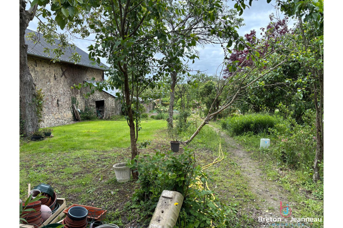 Maison Saint Germain Le Fouilloux 5 pièce(s) 110 m2