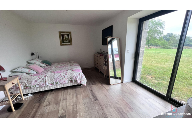 Longère sur 4ha 33 secteur Saint-Berthevin